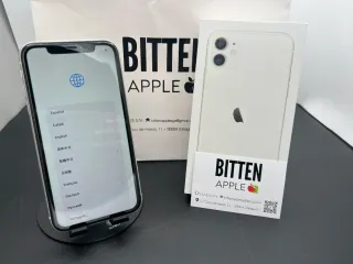iPhone 11 256GB White GARANTIA CAMBIOS!!