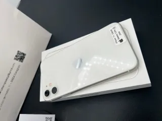 iPhone 11 256GB White GARANTIA CAMBIOS!!