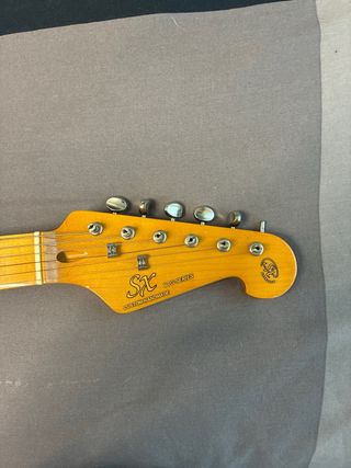 Guitarra Eléctrica SX VTG Series
