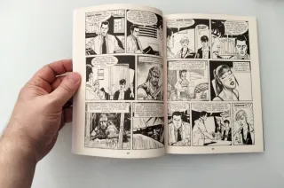 Dylan Dog 442 - Frammenti