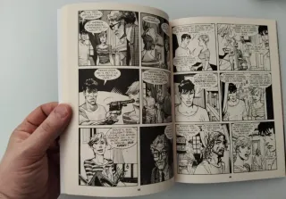 Dylan Dog 442 - Frammenti