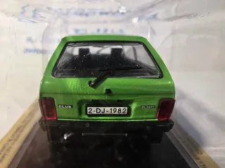 Oltcit Club Citroën Axel 1/43