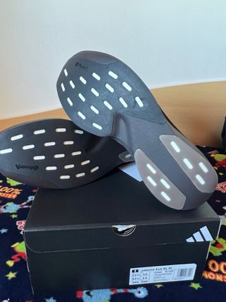 Adidas Adizero Evo SL Talla 47 1/3 Nuevas