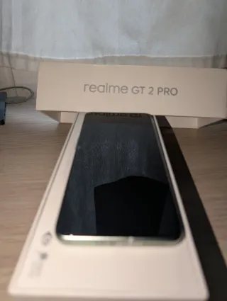 Realme GT2 Pro