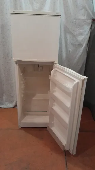 Nevera White Westinghouse