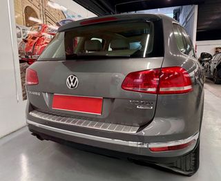 Volkswagen Touareg 3.0 Tdi v6 4x4 Tiptronic