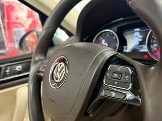 Volkswagen Touareg 3.0 Tdi v6 4x4 Tiptronic