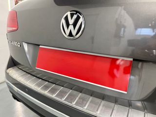 Volkswagen Touareg 3.0 Tdi v6 4x4 Tiptronic