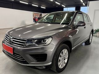 Volkswagen Touareg 3.0 Tdi v6 4x4 Tiptronic