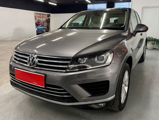 Volkswagen Touareg 3.0 Tdi v6 4x4 Tiptronic