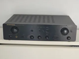 Amplificatore Marantz PM4200 Hi-Fi Nero