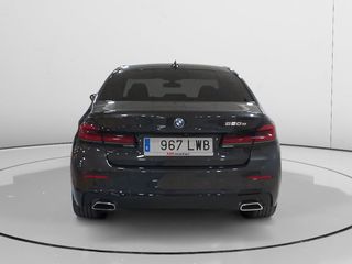 BMW Serie 5 520e 150 kW (204 CV)