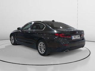 BMW Serie 5 520e 150 kW (204 CV)
