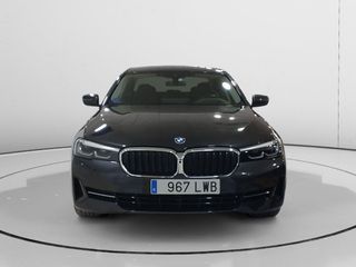 BMW Serie 5 520e 150 kW (204 CV)