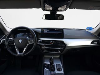 BMW Serie 5 520e 150 kW (204 CV)