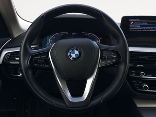 BMW Serie 5 520e 150 kW (204 CV)