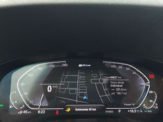 BMW Serie 5 520e 150 kW (204 CV)