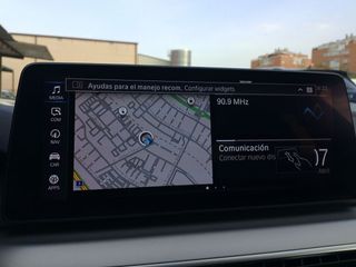 BMW Serie 5 520e 150 kW (204 CV)