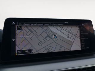 BMW Serie 5 520e 150 kW (204 CV)
