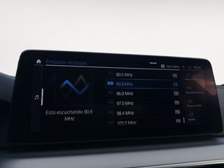 BMW Serie 5 520e 150 kW (204 CV)