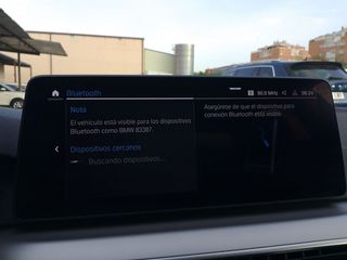 BMW Serie 5 520e 150 kW (204 CV)