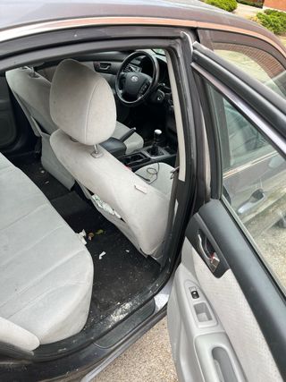 KIA Magentis 2006