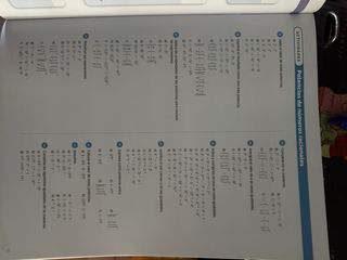 Libro de matematicas 1 bachiller (SANTILLANA)
