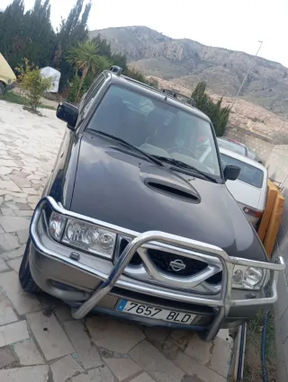Nissan Terrano II 2.7 125cv 2002 139.000km