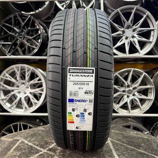 Neumático Bridgestone Turanza6 205/55R16 91V