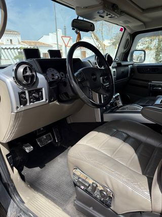 Hummer H2 2004