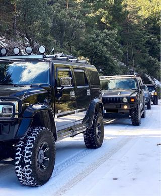 Hummer H2 2004