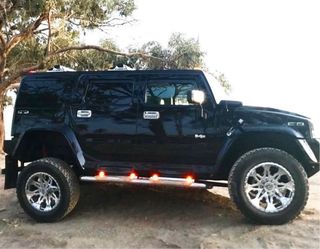 Hummer H2 2004