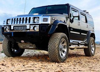 Hummer H2 2004