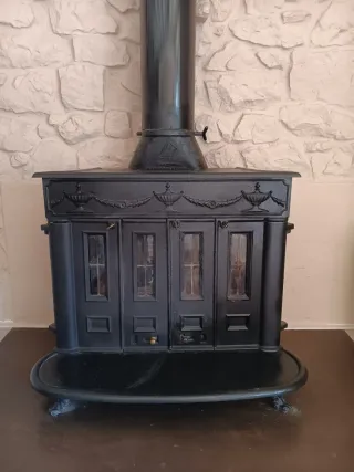 Chimenea Ergon