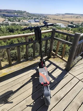 Patinete Eléctrico Boyueda Q7 Pro