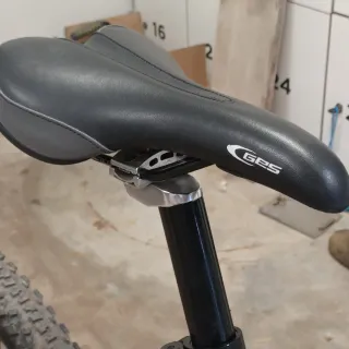 Bicicleta Scott Doble Suspensión