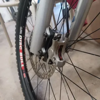 Bicicleta Scott Doble Suspensión