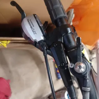 Bicicleta Scott Doble Suspensión