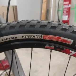 Bicicleta Scott Doble Suspensión