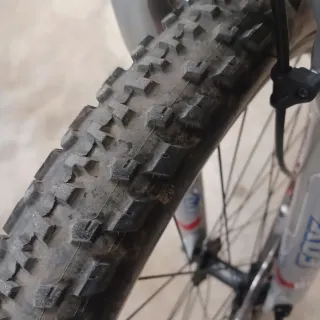 Bicicleta Scott Doble Suspensión