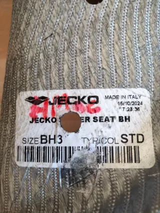 Asiento Kart JECKO