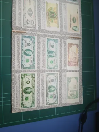 Álbum Cromos Didero de Todos los Países COMPLETO
