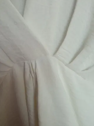 Vestido Verano Blanco