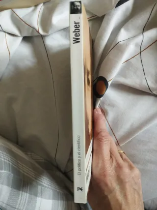 El político y el científico (Spanish Edition)