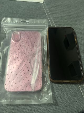 iPhone XR 64GB Azul - Funciona Perfecto