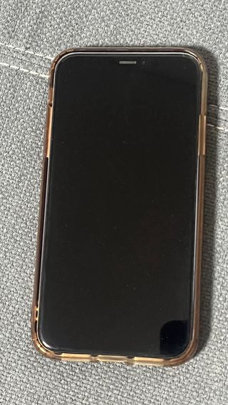 iPhone XR 64GB Azul - Funciona Perfecto