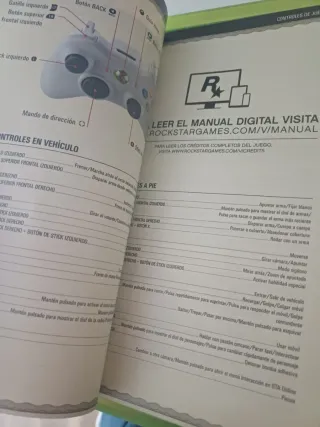 Grand Theft Auto V Xbox 360 pal españa senza mappa