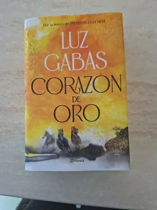 Corazón de oro