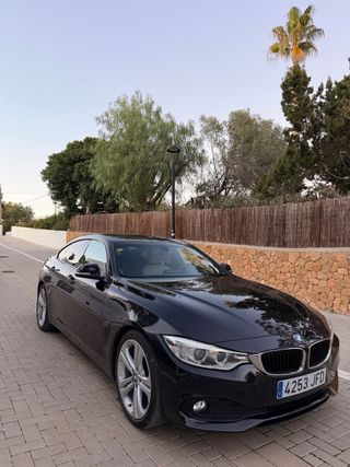 BMW Serie 4 2015