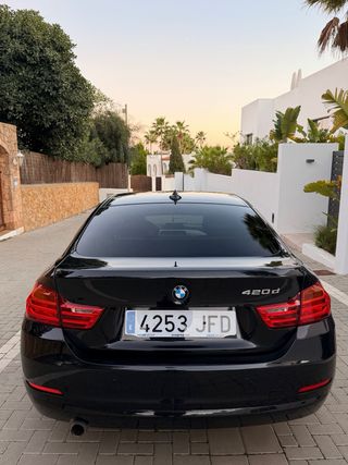 BMW Serie 4 2015